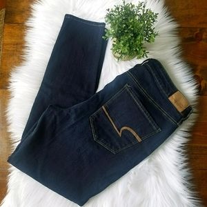 American Eagle Super Hi-rise Stretch Jegging Jeans